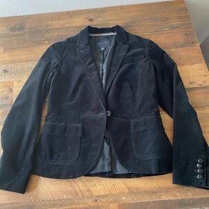 Banana Republic Corduroy Blazer